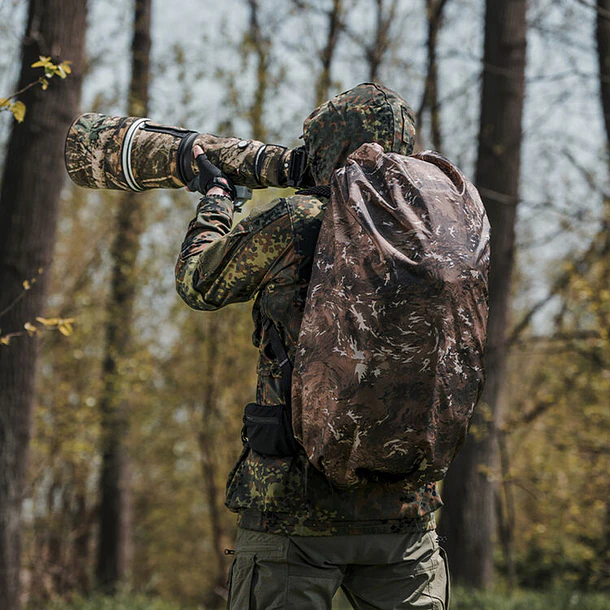 Mochila PGYTECH OnePro ST - Night Camo 9