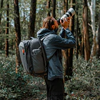 Mochila PGYTECH Roller - Space Black 4