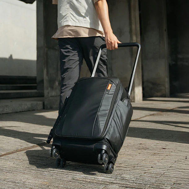 Mochila PGYTECH Roller - Space Black 6