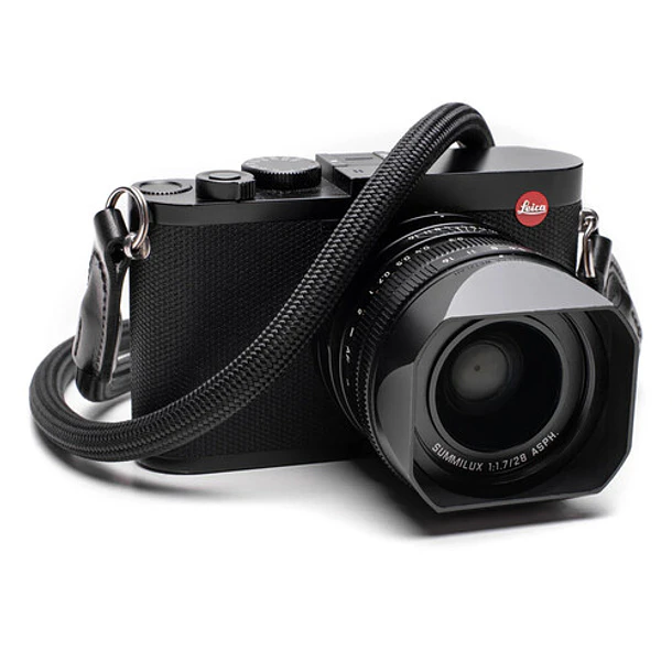 Leica Rope Strap (Black) 126cm 5