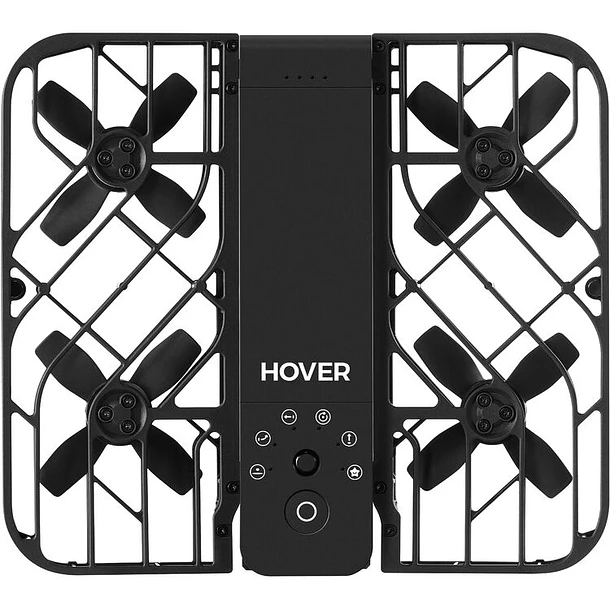 HOVERAir X1 Drone (Combo, Black) 2