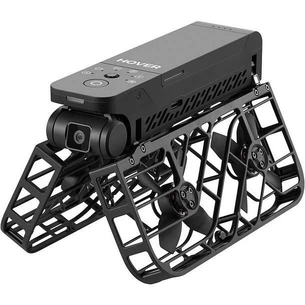HOVERAir X1 Drone (Combo, Black) 3