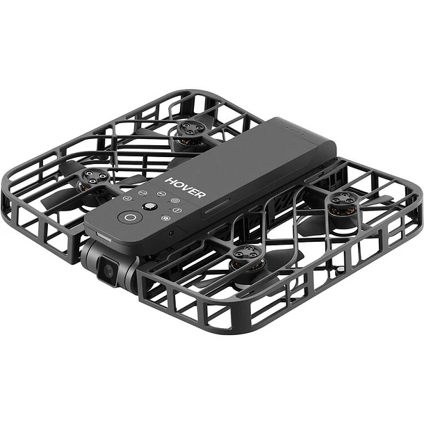 HOVERAir X1 Drone (Combo, Black) 4