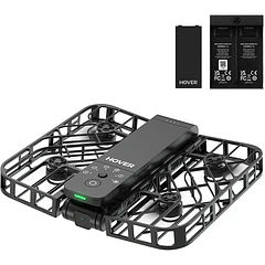 HOVERAir X1 Drone (Combo, Black)
