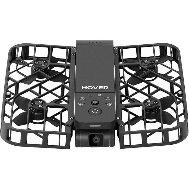 HOVERAir X1 Drone (Combo, Black) 5