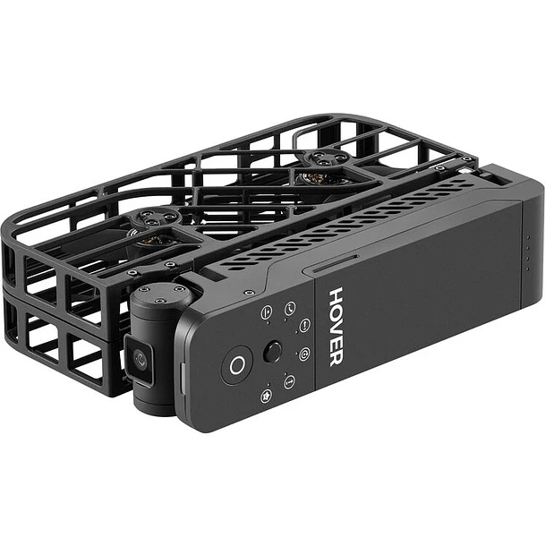 HOVERAir X1 Drone (Combo, Black) 6