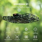 HOVERAir X1 Drone (Combo, Black) 7