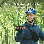 HOVERAir X1 Drone (Combo, Black) 8