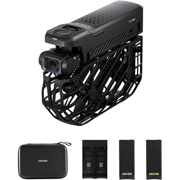 HOVERAir X1 PROMAX (Retail Combo) 4