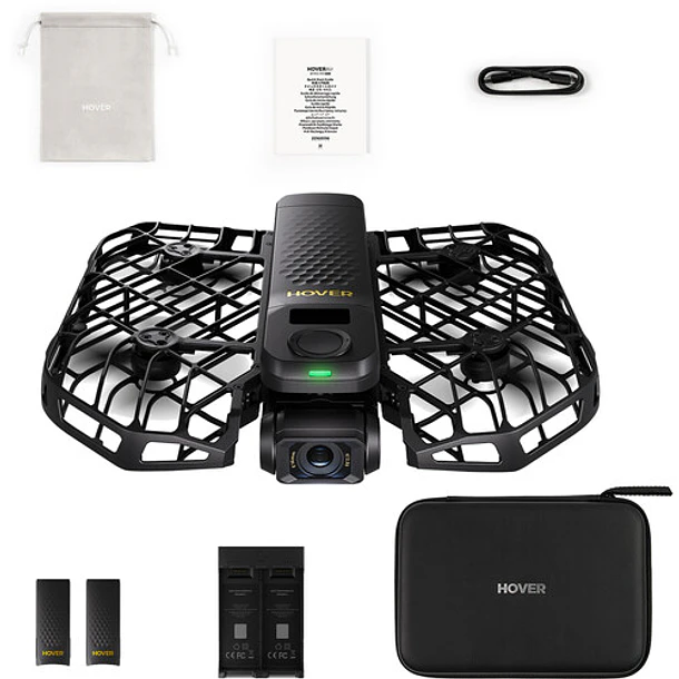 HOVERAir X1 PROMAX (Retail Combo) 1
