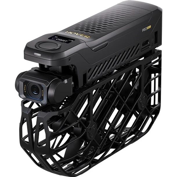 HOVERAir X1 PROMAX (Retail Combo) 8