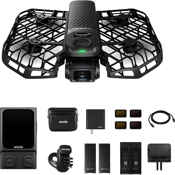 HOVERAir X1 PRO Cycling Kit 1