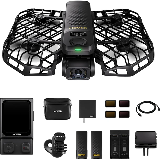 HOVERAir X1 PROMAX Cycling Kit 1