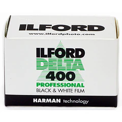 Ilford Delta 400 35mm