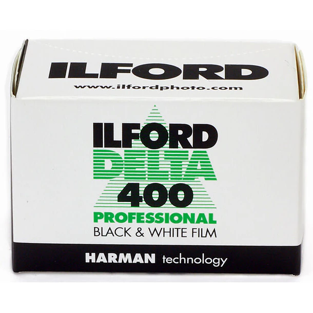 Ilford Delta 400 35mm 2