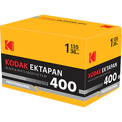 Kodak Ektapan 400 - 35mm