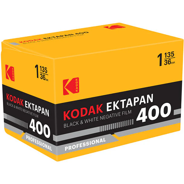 Kodak Ektapan 400 - 35mm 2