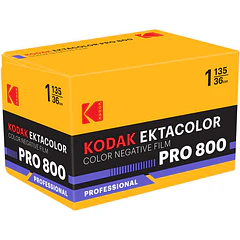 Kodak Ektacolor Pro 800 - 35mm