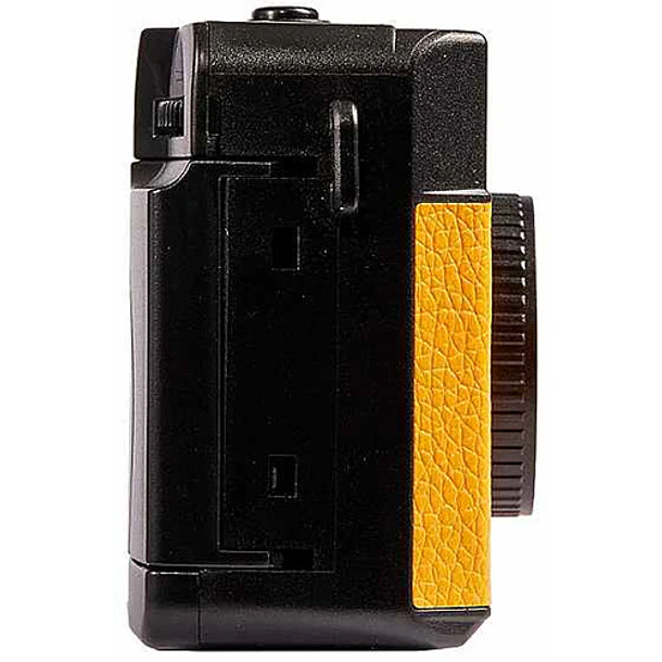 Kodak Ultra F9 Cámara reutilizable 35mm (Yellow) 4