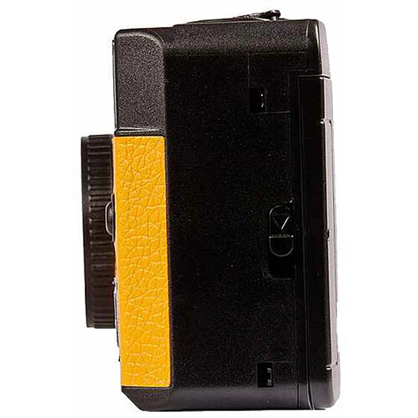 Kodak Ultra F9 Cámara reutilizable 35mm (Yellow) 5