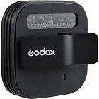 Luz Led Godox LEDM32 Para SmartPhone - Batería incorporada 3