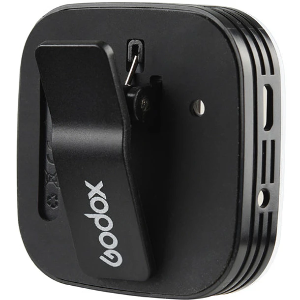 Luz Led Godox LEDM32 Para SmartPhone - Batería incorporada 4