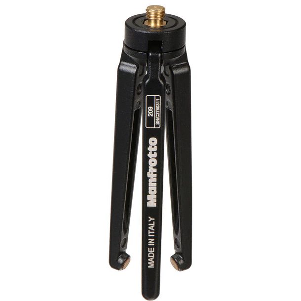 Manfrotto 209 Trípode de Mesa 2