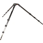 Trípode de vídeo de fibra de carbono Manfrotto 536 1
