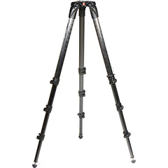 Trípode de vídeo de fibra de carbono Manfrotto 536