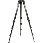 Trípode de vídeo de fibra de carbono Manfrotto 536 2