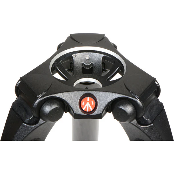 Trípode de vídeo de fibra de carbono Manfrotto 536 3
