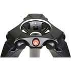 Trípode de vídeo de fibra de carbono Manfrotto 536 3