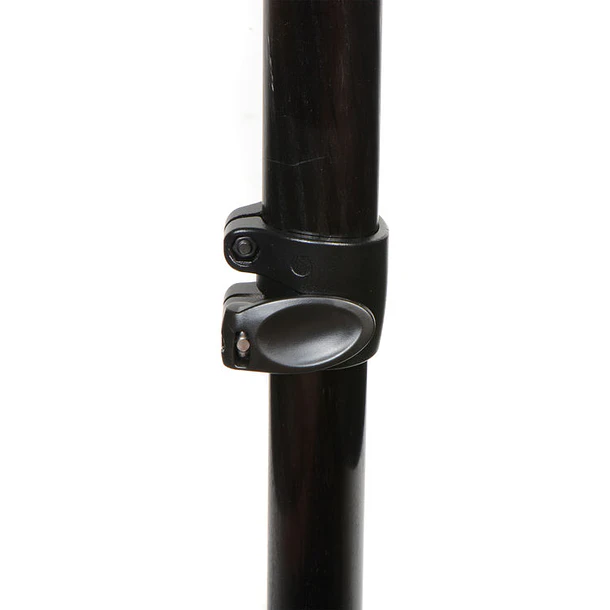 Trípode de vídeo de fibra de carbono Manfrotto 536 5