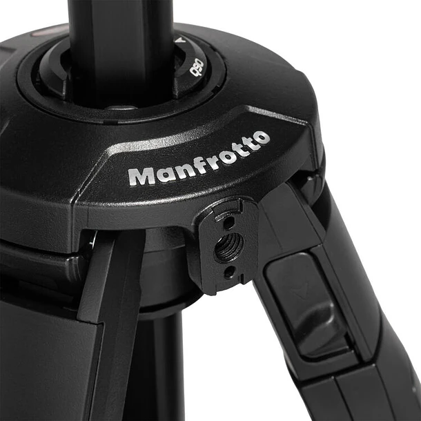 Trípode de aluminio Manfrotto ONE Photo 12