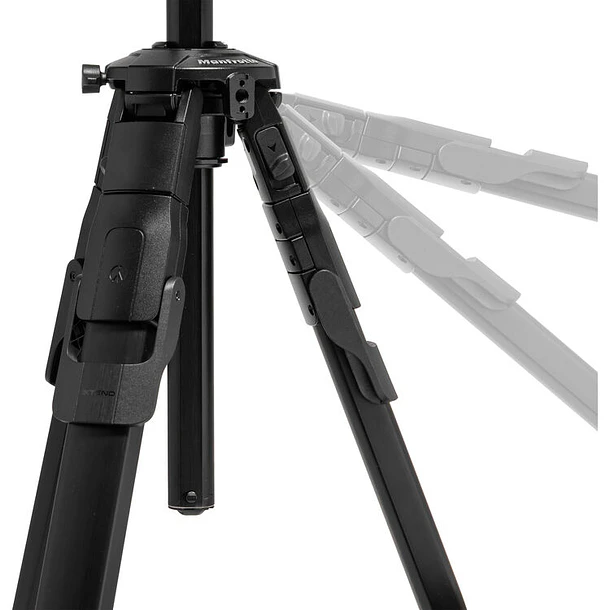Trípode de aluminio Manfrotto ONE Photo 13