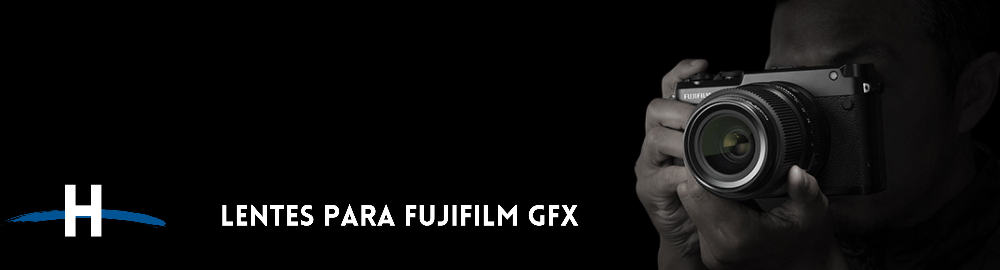 Lentes Fujifilm GFX