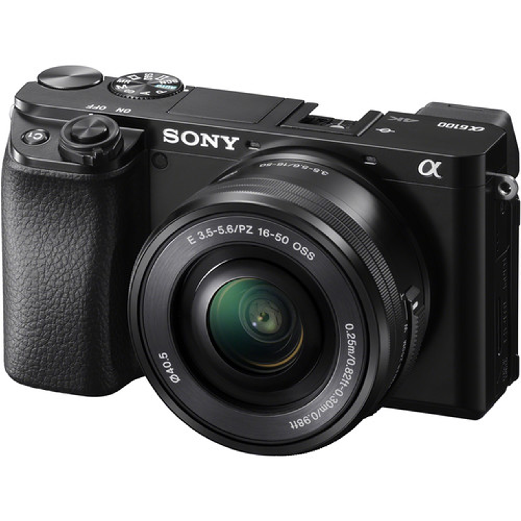 Sony a6100 Kit