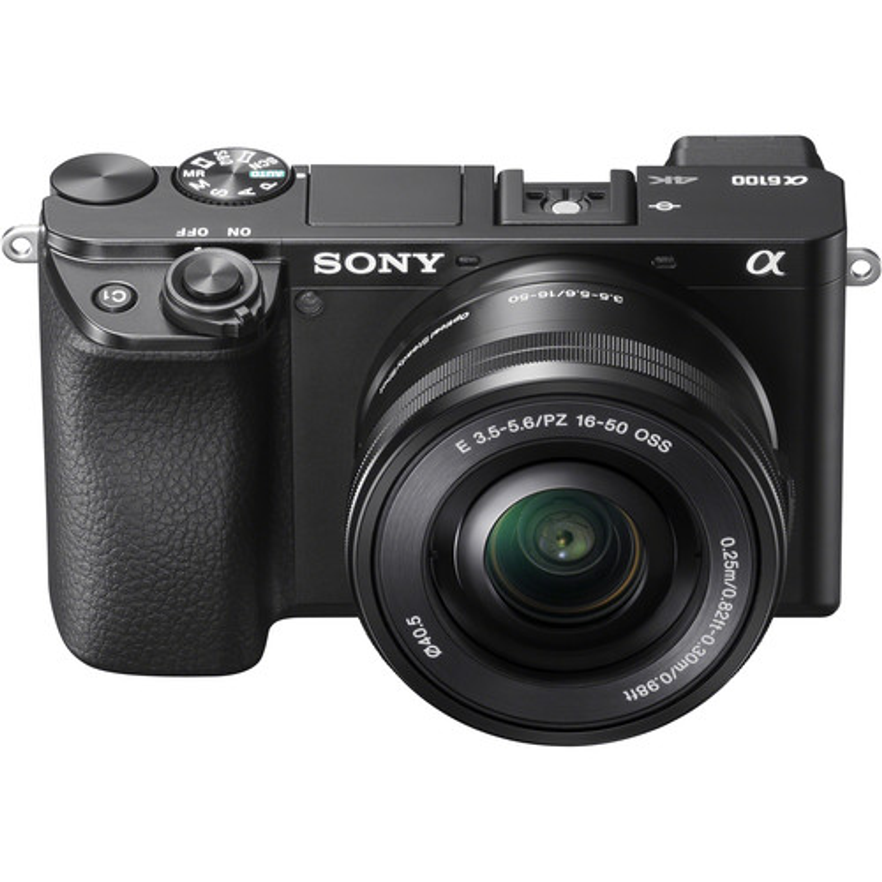 Sony a6100 Kit