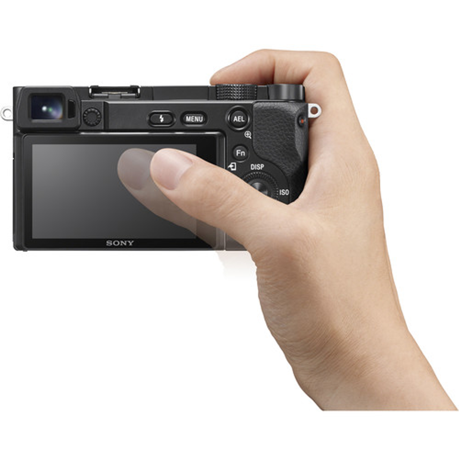 Sony a6100 kit avanzado