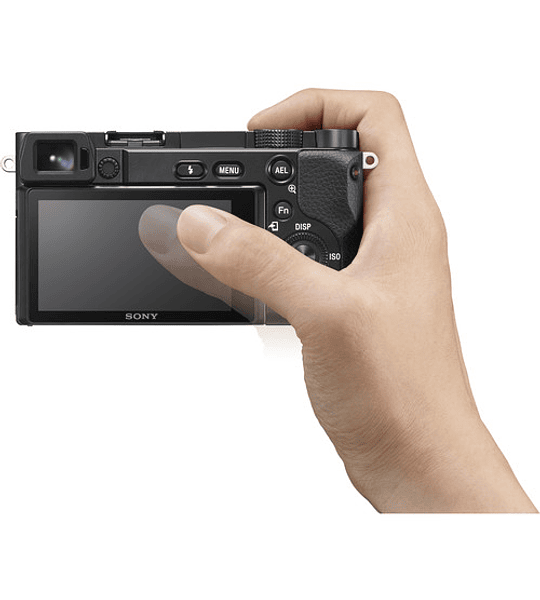 Sony a6100 kit avanzado