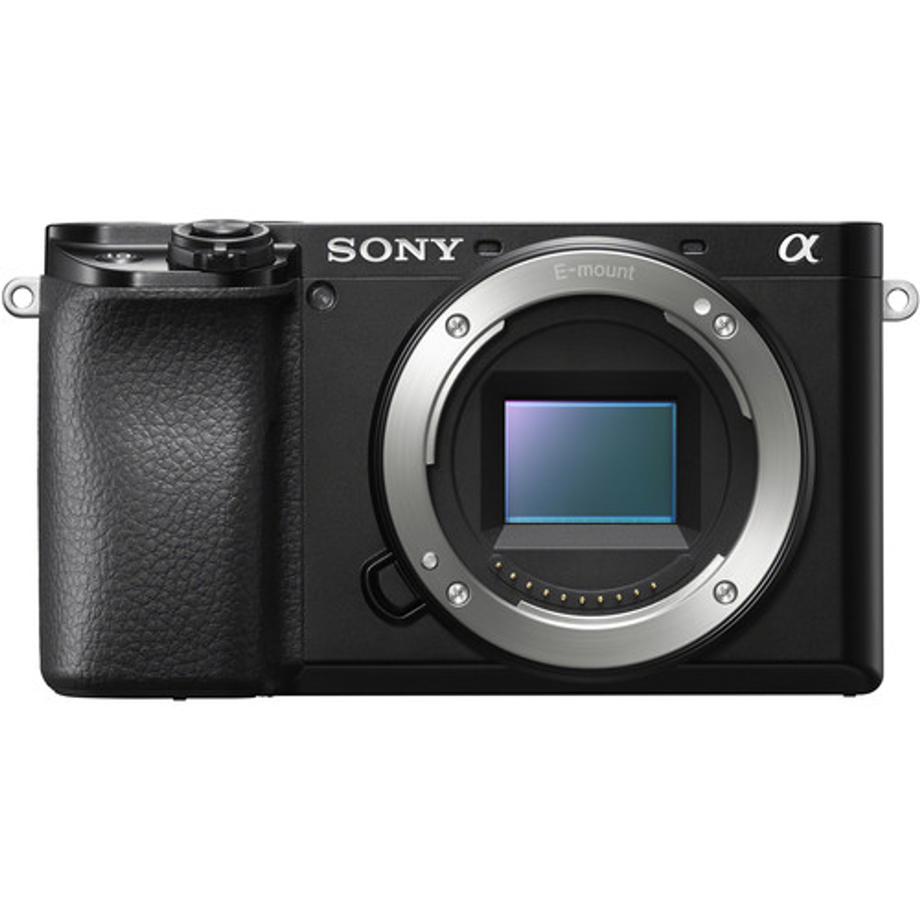 Sony a6100 kit avanzado