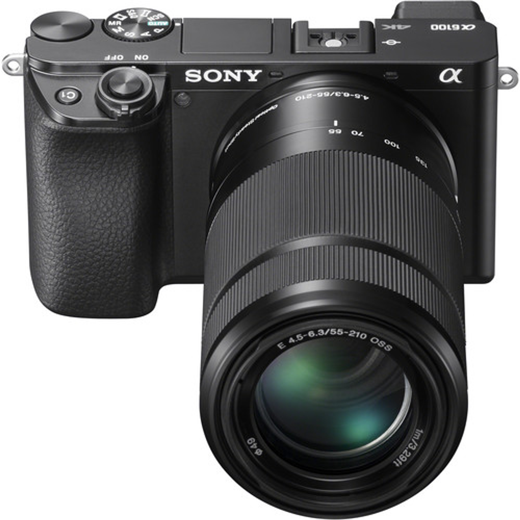 Sony a6100 kit avanzado