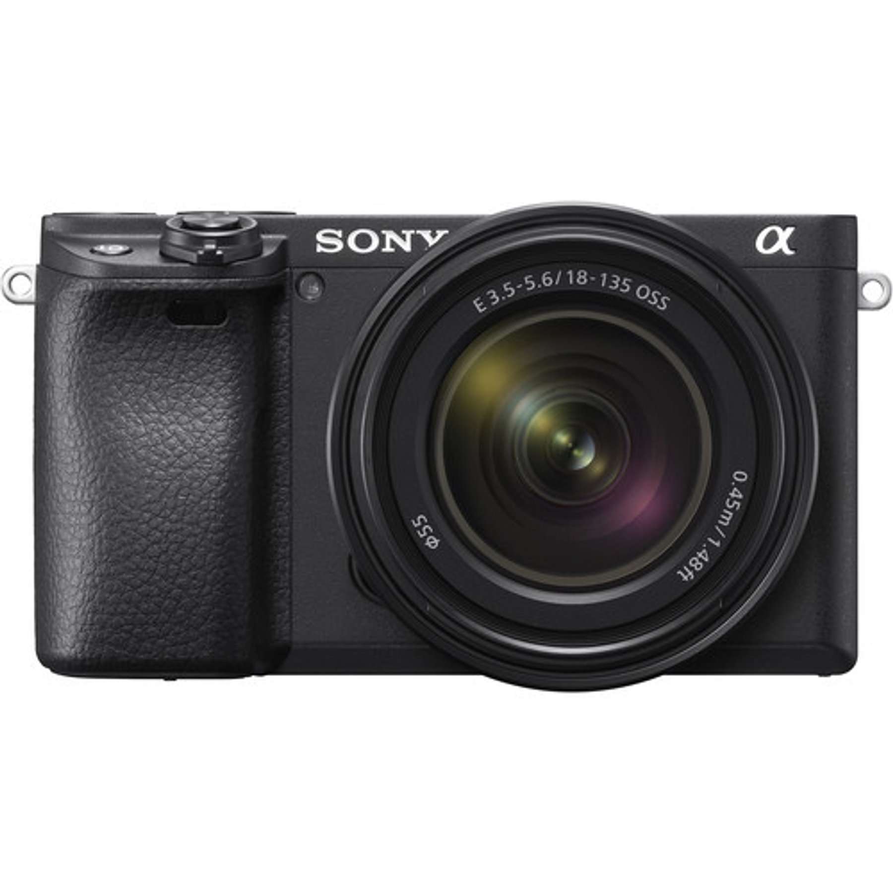 Sony a6400 + 18-135 kit