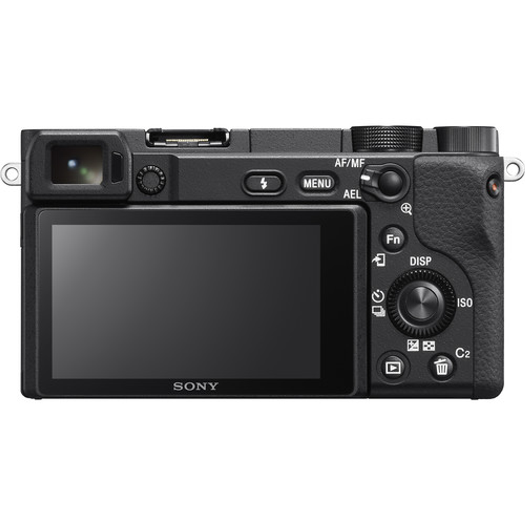 Sony a6400 + 18-135 kit