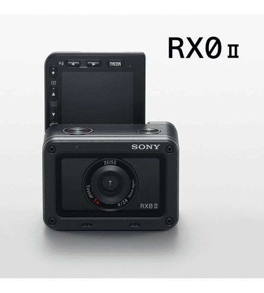 Sony RX0II