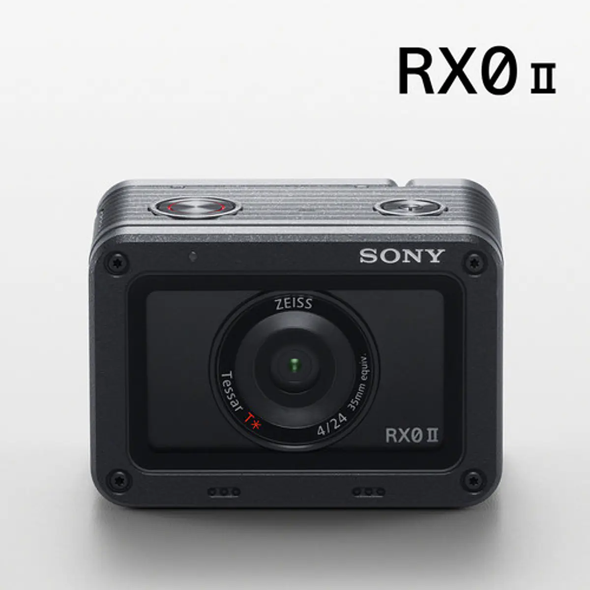 Sony RX0 + Grip