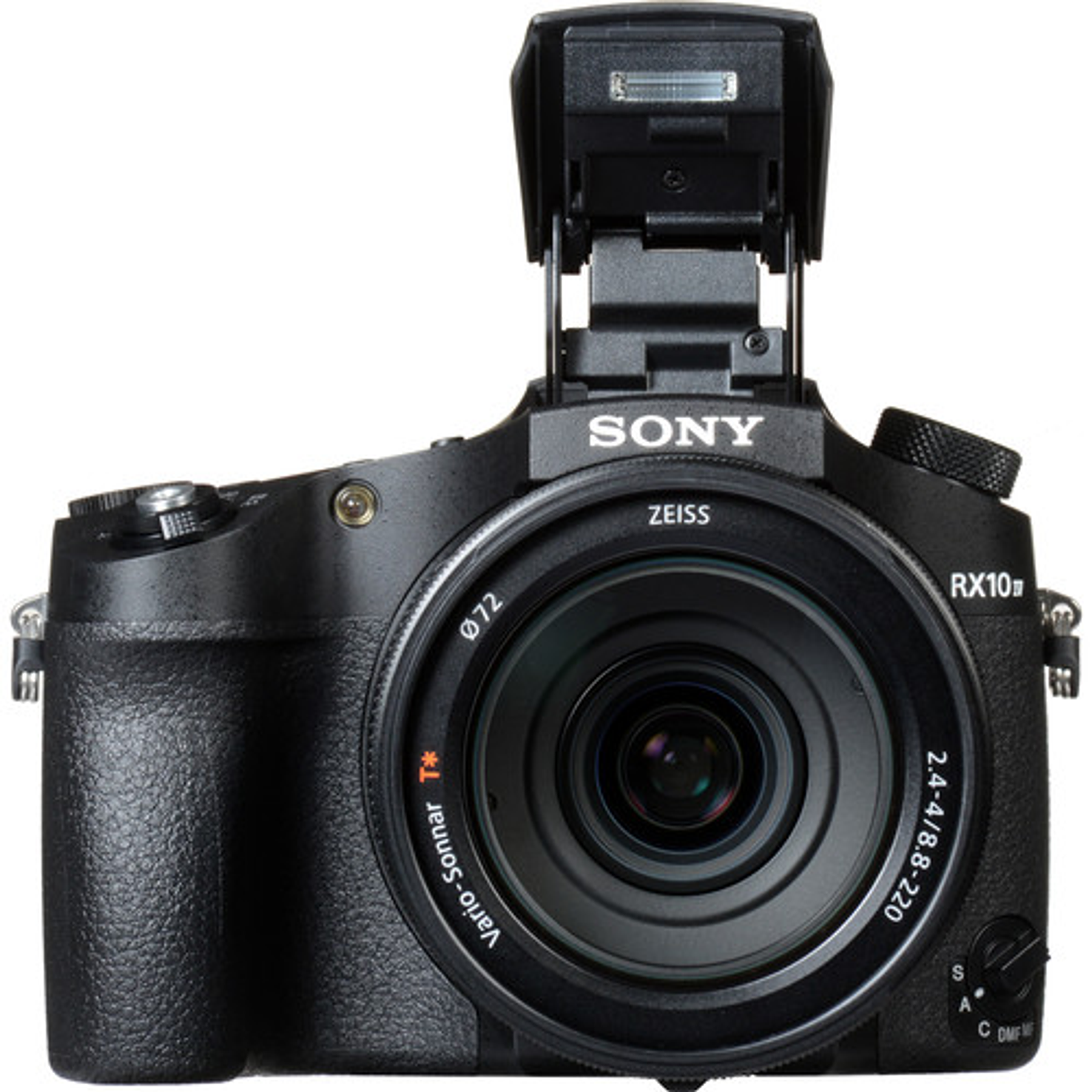  Sony Cyber‑Shot RX10 IV con enfoque automático de 0.03 segundos  y zoom óptico de 25x (DSC-RX10M4), negro : SONY: Electrónica