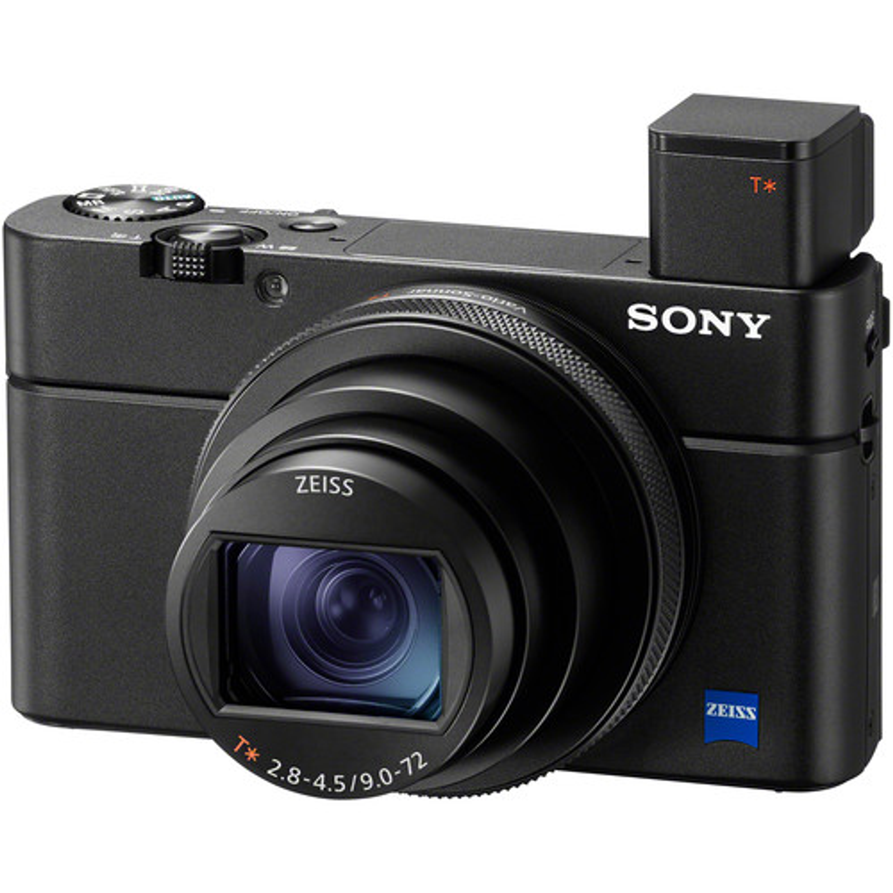 Sony RX100 VII + Grip