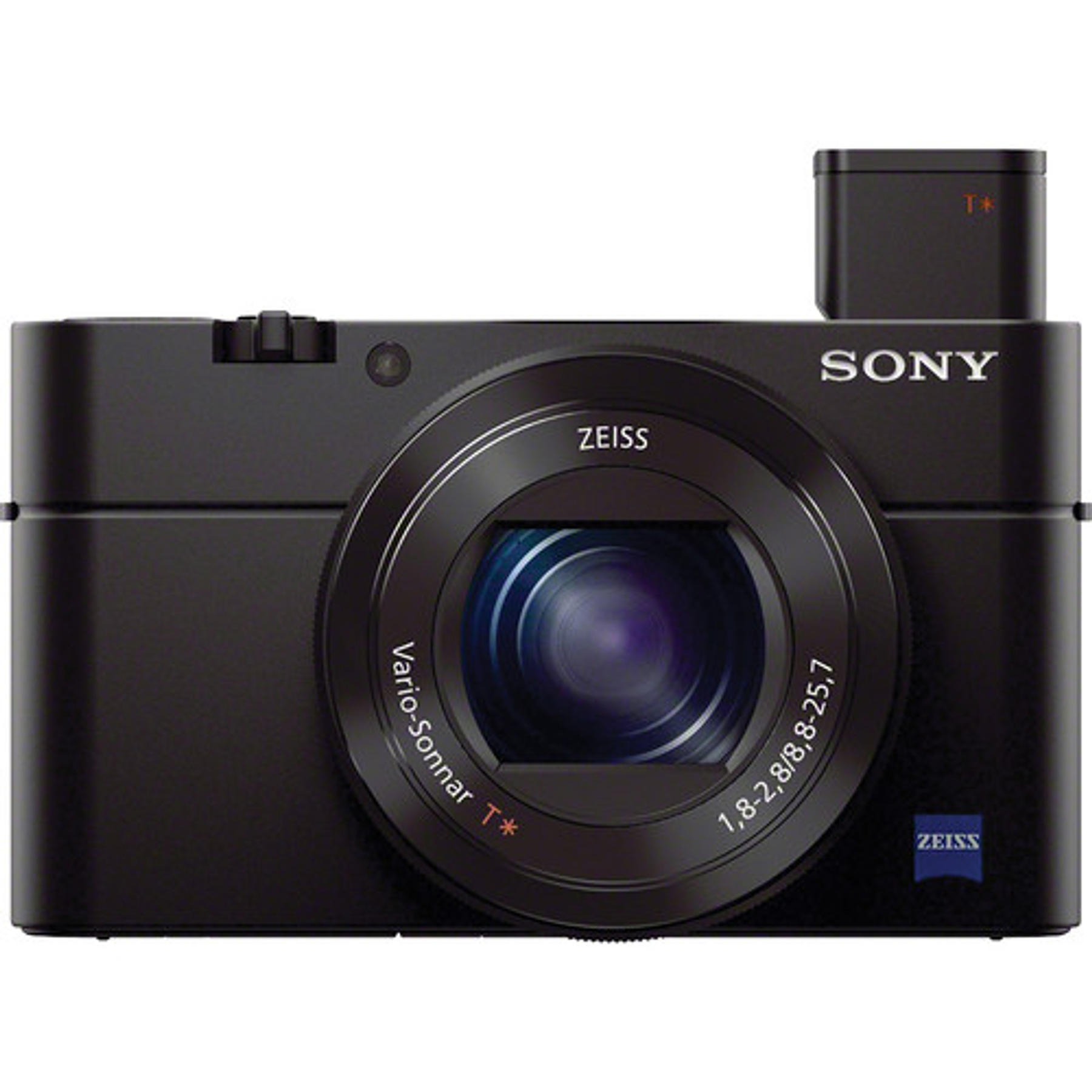 Sony RX100 III + Grip