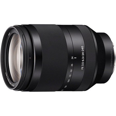 Sony 24-240mm f3.5-6.3 OSS FE